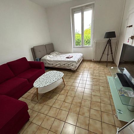 Chambre Montceau-les-Mines Luaran gambar