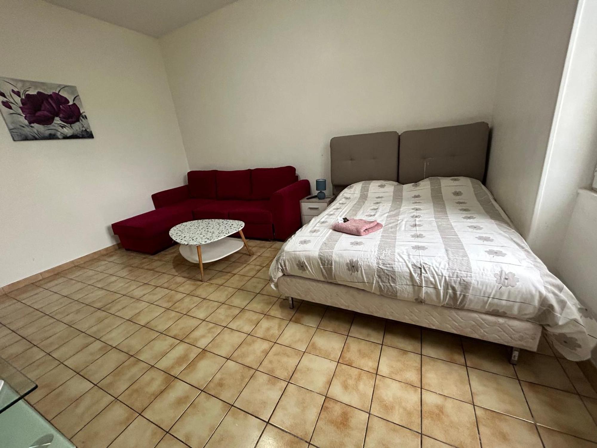 Chambre Montceau-les-Mines Luaran gambar