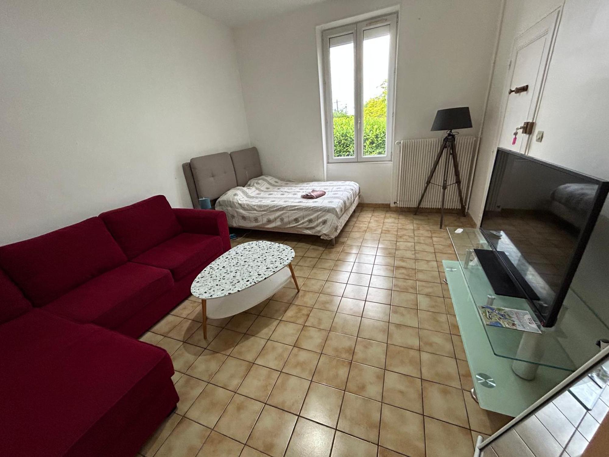 Chambre Montceau-les-Mines Luaran gambar